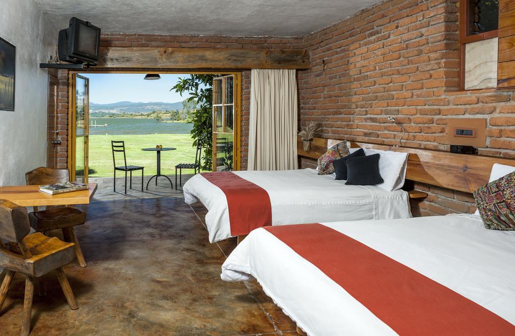 Hotel El Remanso Tapalpa Rum bild