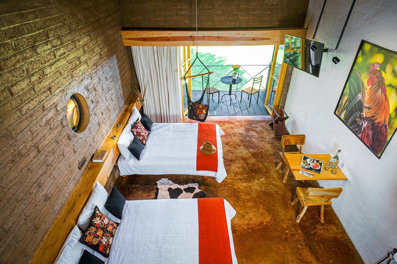 Hotel El Remanso Tapalpa Exteriör bild
