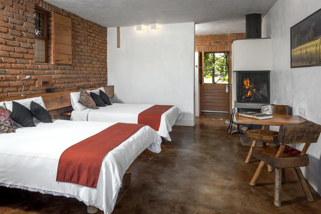 Hotel El Remanso Tapalpa Rum bild