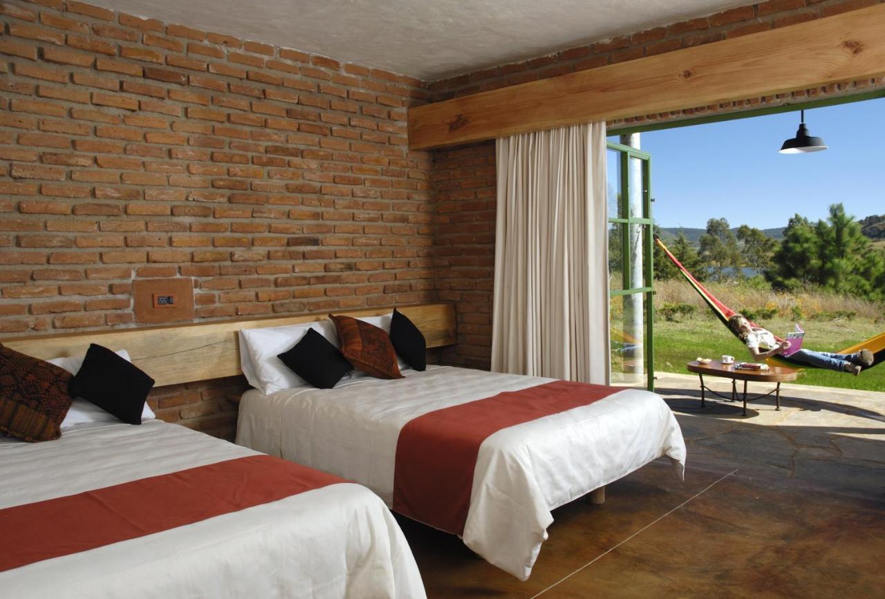 Hotel El Remanso Tapalpa Rum bild