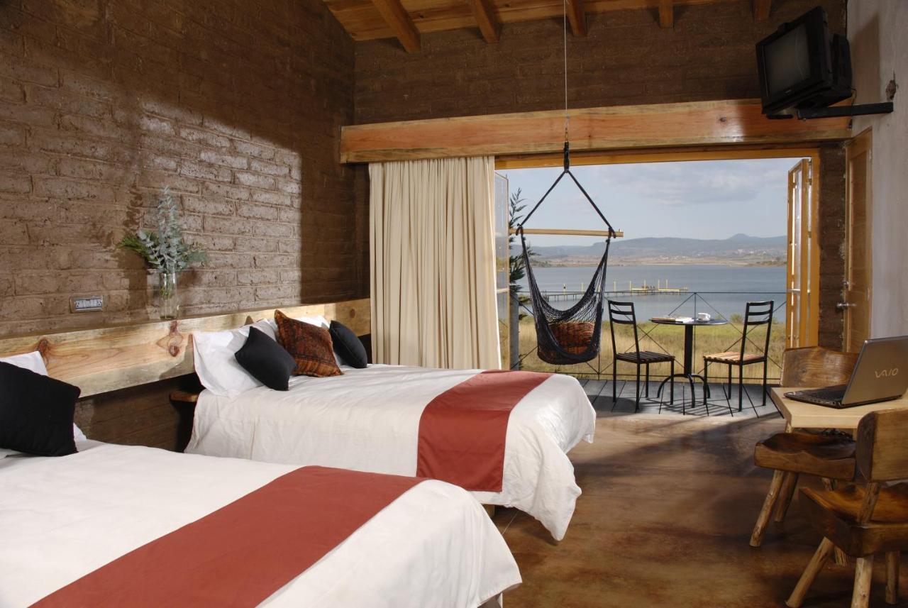 Hotel El Remanso Tapalpa Rum bild